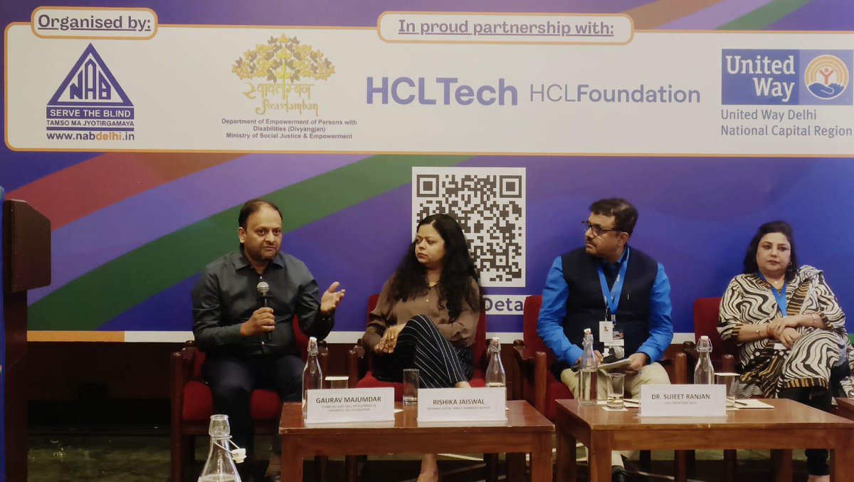 HCLFoundation tweet media