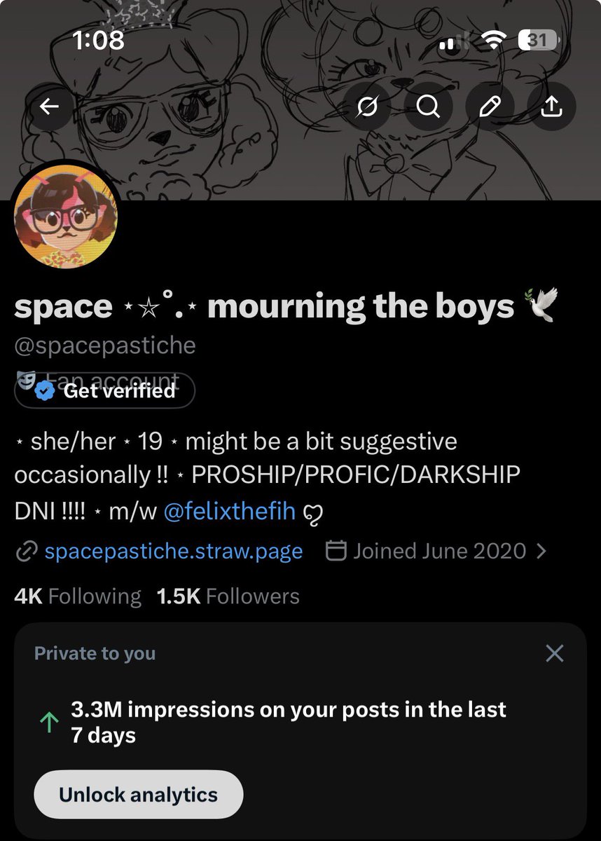 space ⋆⭒˚.⋆ mourning the boys 🕊️ tweet media