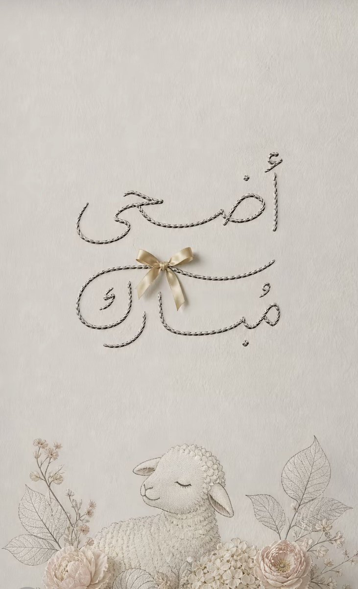 Amoon576's tweet photo. 🦋
..

تقبل الله منا ومنكم صالح الأعمال
وكل عام وانتم بخير ...♡ https://t.co/SLZ1arYEYe