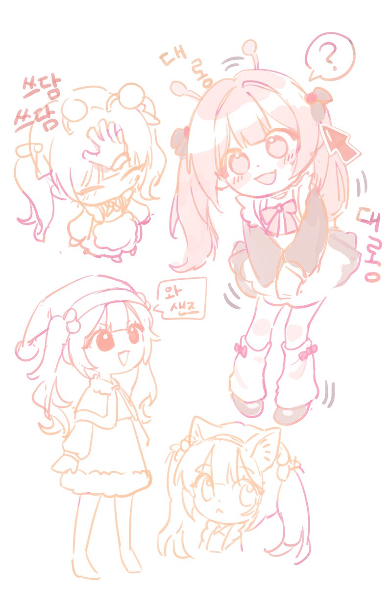 punggagi's tweet photo. fanart by 우비비 https://t.co/MOloB3hymy