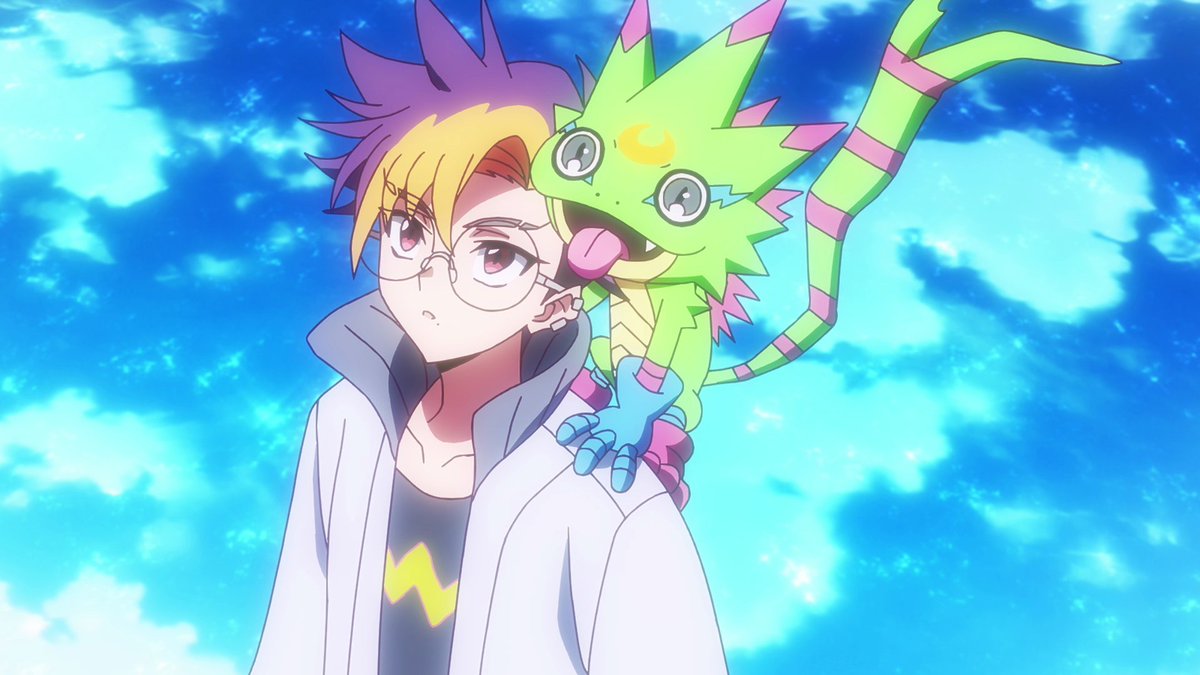 DIGIMON BEATBREAK(デジモンビートブレイク) tweet media