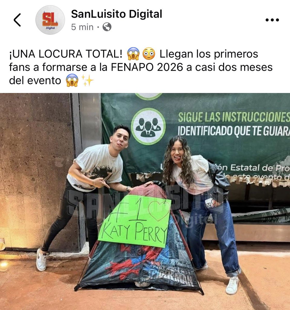 les tweet media