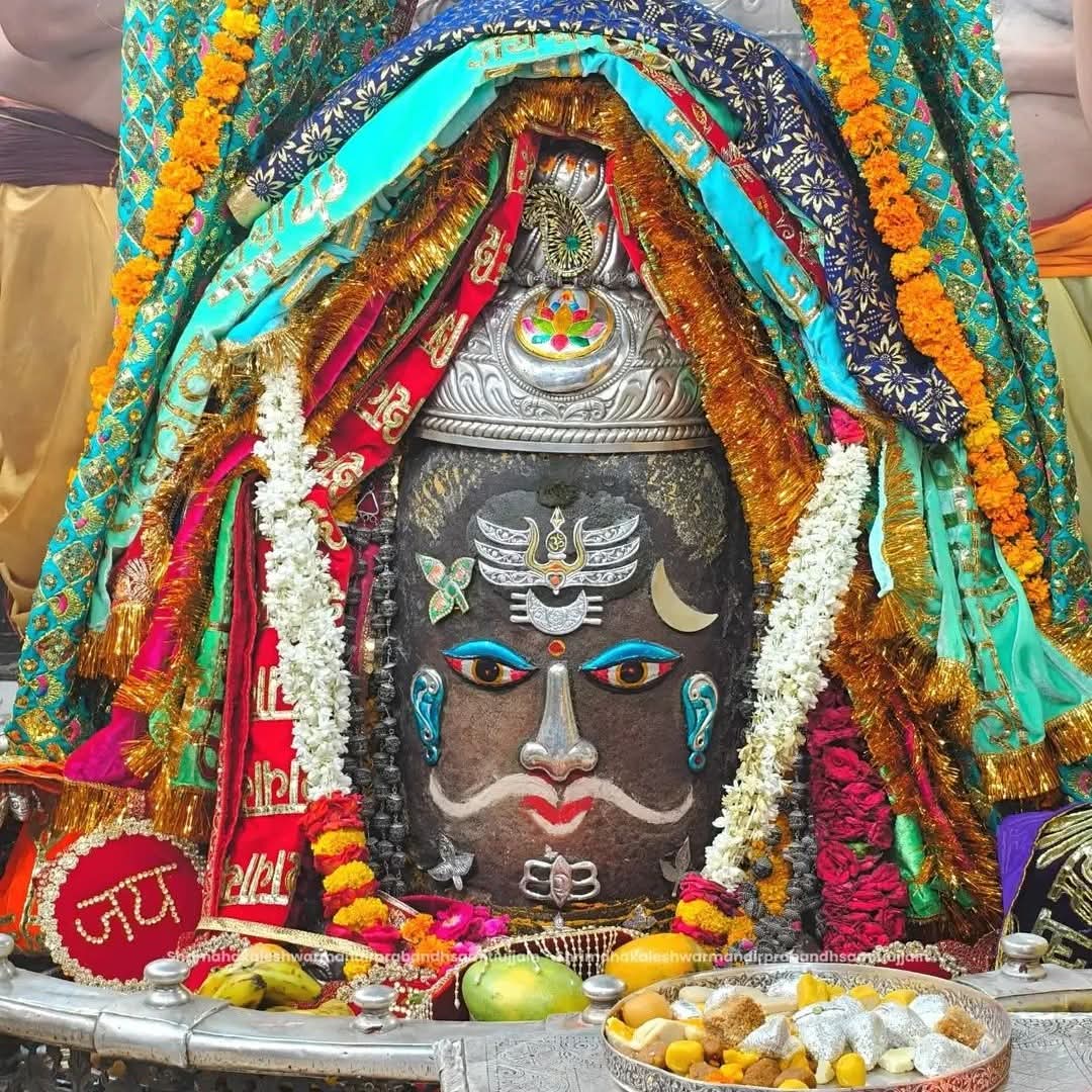 thakkar_sameet's tweet photo. जय श्री महाकाल! हर हर महादेव 🙏 https://t.co/rORLwDRvys
