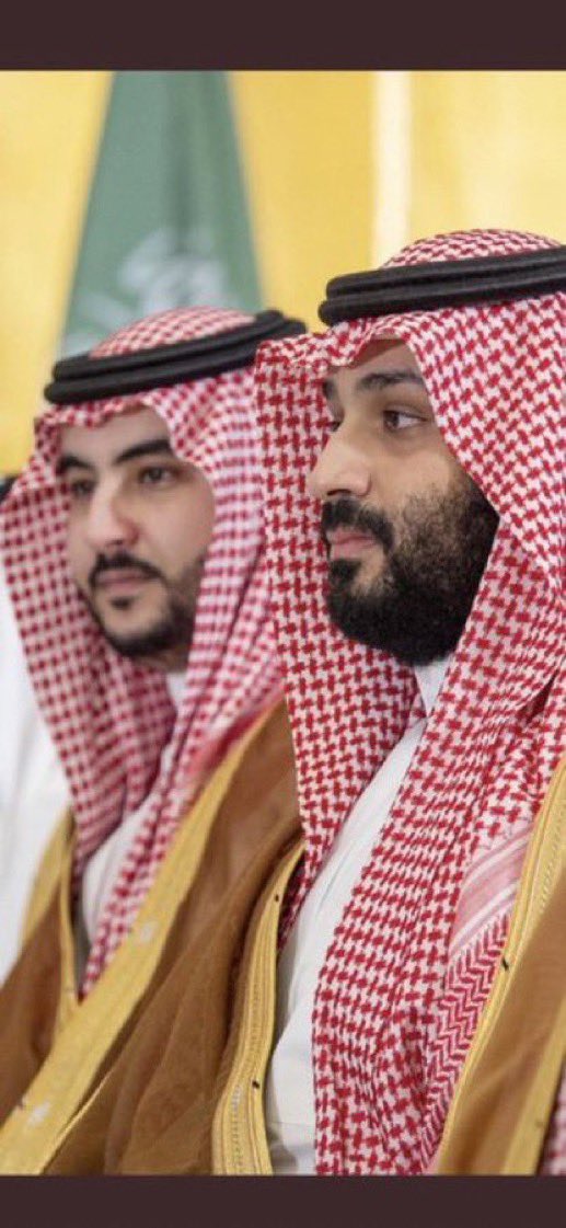 ben_shallah's tweet photo. @modgovksa @knt56 @kbsalsaud 
#خالد_بن_سلمان 
#وزير_الدفاع 🇸🇦
 
 قالها #سمو_ولي_العهد حفظه الله :
#الأمير_خالد_يسد_اللزوم 

إي والله إنه من اللي يسدّ عند اللزوم 
     قول وفعل والأسامي تعزّها فعولها 

وقت اللوازم بفعله سيف وقرم القروم
     لو كبرت القاله بيمناه  يطولها !

#إشراقة_شاعر✍️ https://t.co/TVm8Wo1eHX