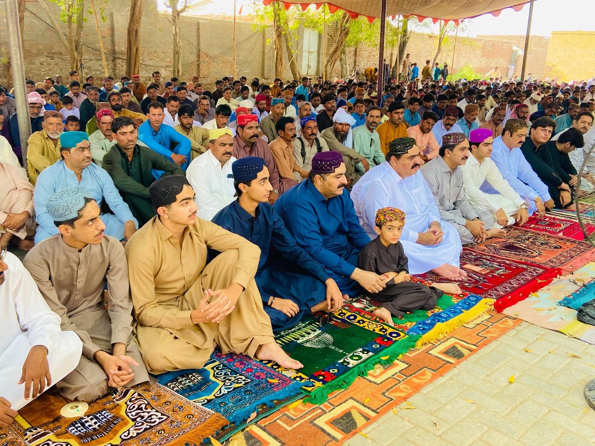 Sajjad Ali Bhutto tweet media