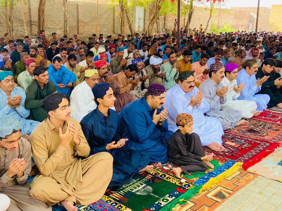 Sajjad Ali Bhutto tweet media