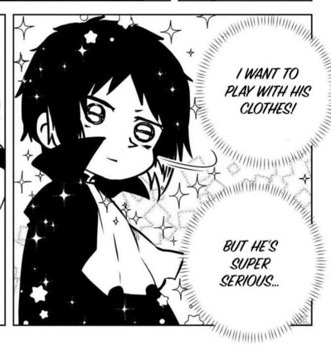 Akutagawa is currently alive tweet media