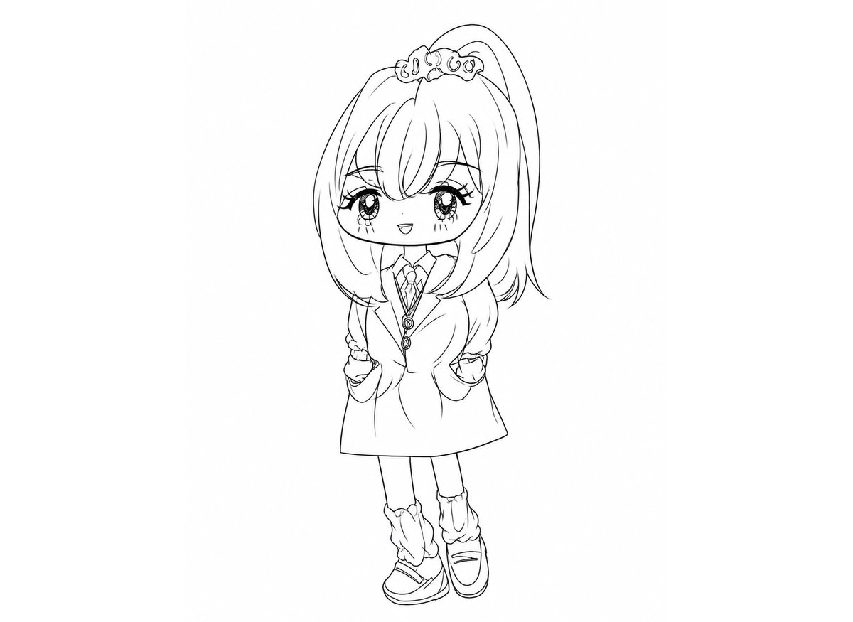 threemdesign's tweet photo. 今日も子どもが絵を描いて見せにきた。

  「おー、かわいいね。うまいじゃん！」  

これまでは、そこで終わっていた会話。 
でも最近は、ちょっと変わってきました。  

「この子、漫画にしてみる？」  

と言って、スマホで写真を撮る。
あとはChatGPTにアップして指示していく。

これ親子で一緒に考えて���く AIネイティブ世代のクリエイティブ体験だなと思う。  

こんな感じです。

#AI漫画　#ChatGPT
