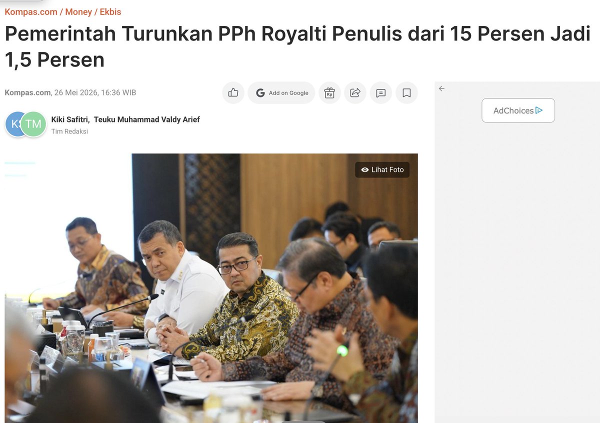 rizqi r. mosmarth tweet media