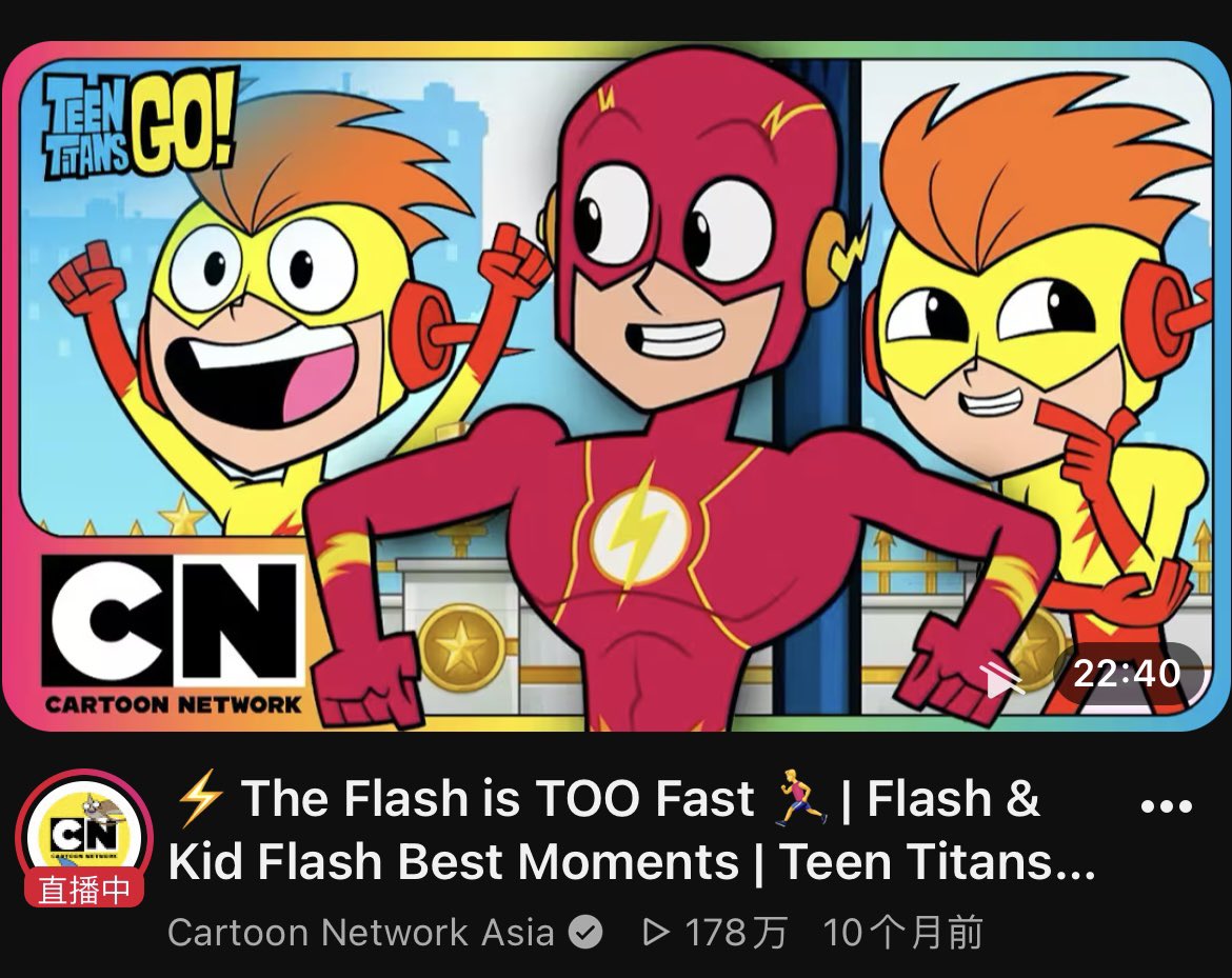 KatAber18's tweet photo. I’m crying ttg barry and wally look exactly like each other they r so cute 😭 I always find it so funny adaptation make them look similar despite not even related https://t.co/FEwlWhUaJ8
