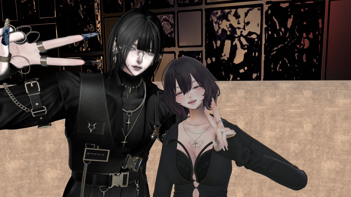 snm3sn3's tweet photo. #Bar_Insanus 1周年特別営業ありがとうございました～!!!
久しぶりの出勤でド緊張してたけどみんなといっぱい乾杯してお喋りして超楽しかった!!!!!
また次回の営業でまってるね!!! https://t.co/xSjGWdhAf0