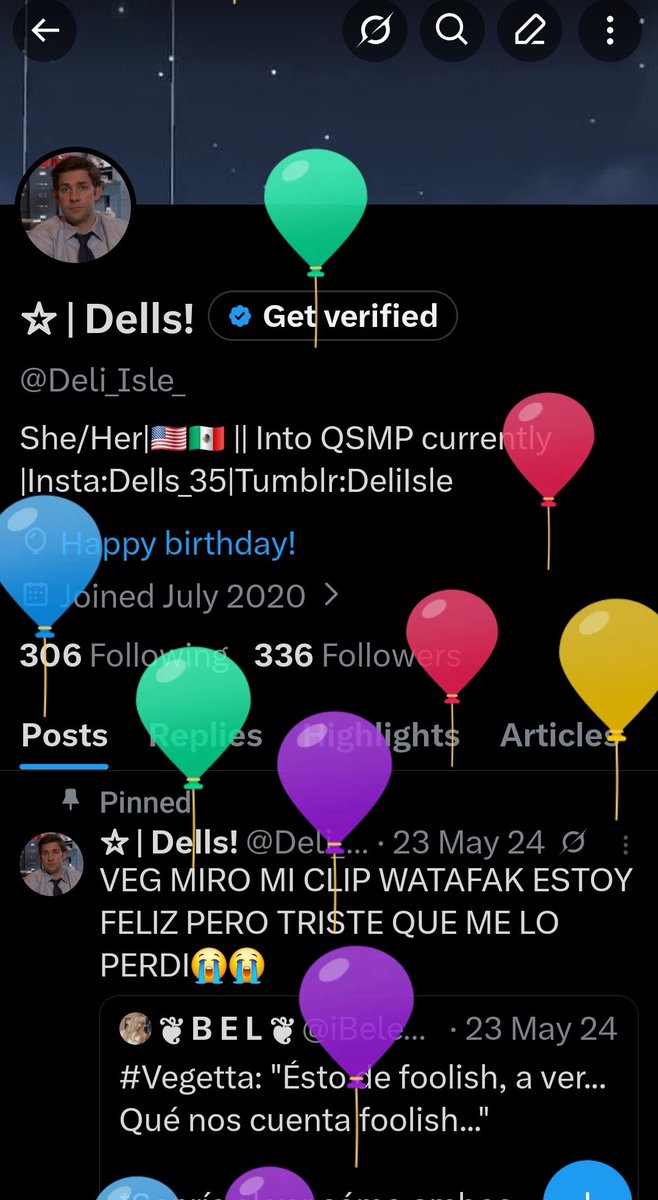 ☆ | Dells! tweet media