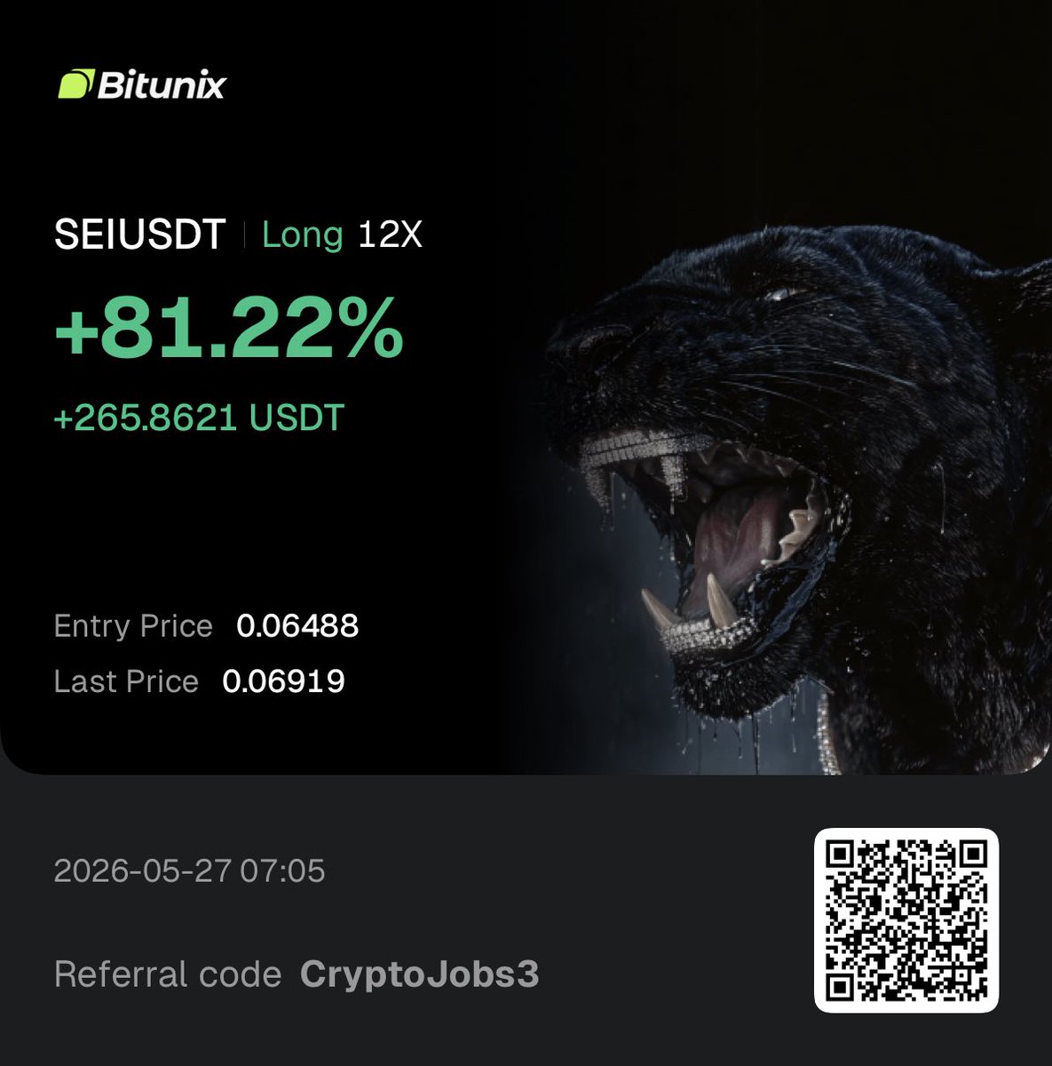 CryptoJobs tweet media