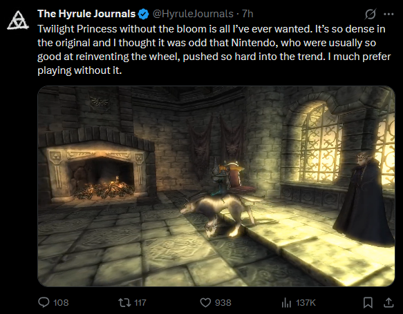 ToadMoha's tweet photo. the worm deleted the tweet but let it be known that these words and these thoughts could only come from the broken mind of a true maniac

gamers should be deprived of the settings menu https://t.co/k0cagEgtHh