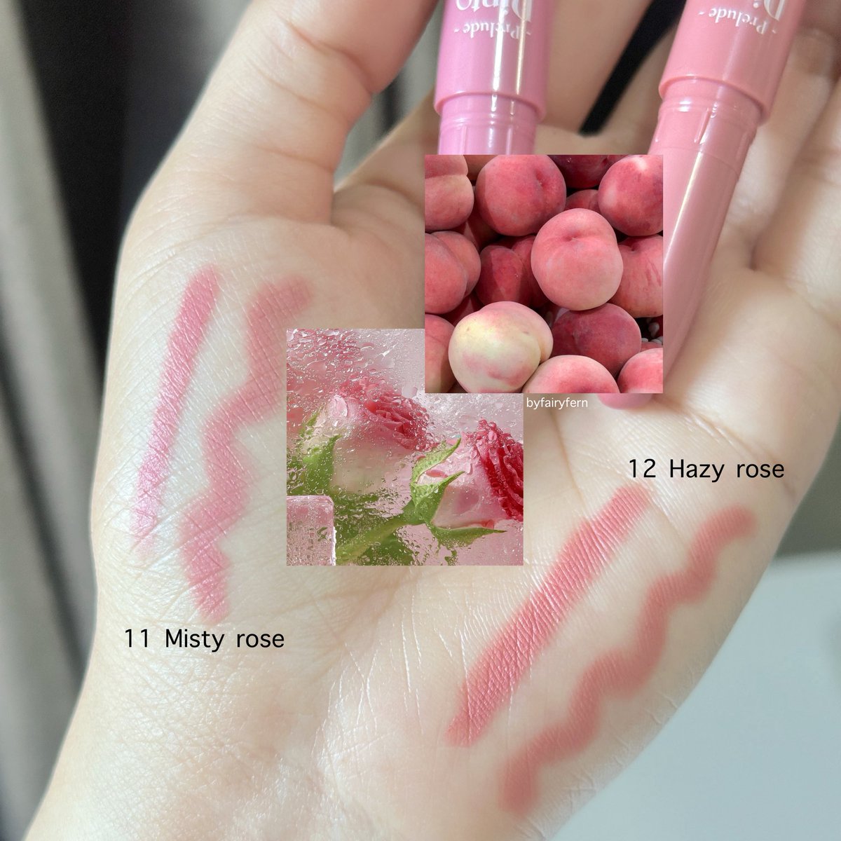 byfairyfern's tweet photo. เชื่อปะ เราไม่เคยเห็นความสำคัญของการทา lip liner เลย จนมาลอง Prelude Dinto ถึงได้ อ๋อ ว่าทำไม พส เกา/ญป เค้าชอบใช้กันจัง คือปากมันละมุนมากแกกกก ขอบปากเบลอ ทาลิปสวยขึ้น แฮปปี้กับการทาลิปสุดๆๆ ควรมีสักแท่งอ่ะ เอาจริงง https://t.co/hwR6Q0vr26