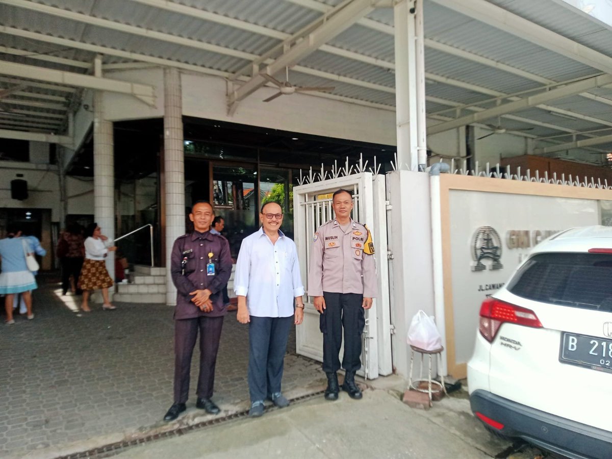 Humas Polsek Jatinegara tweet media