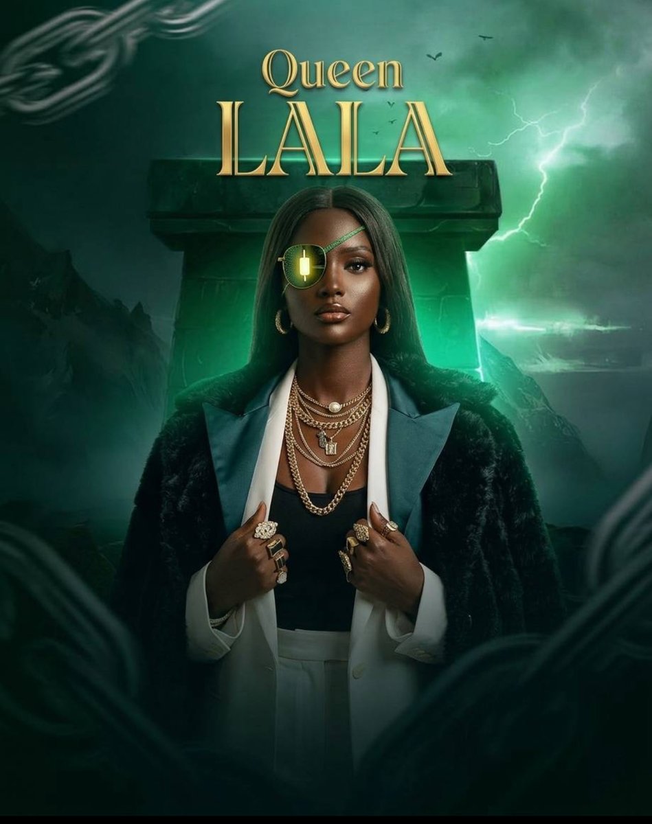 Queen LaLa👑 tweet media