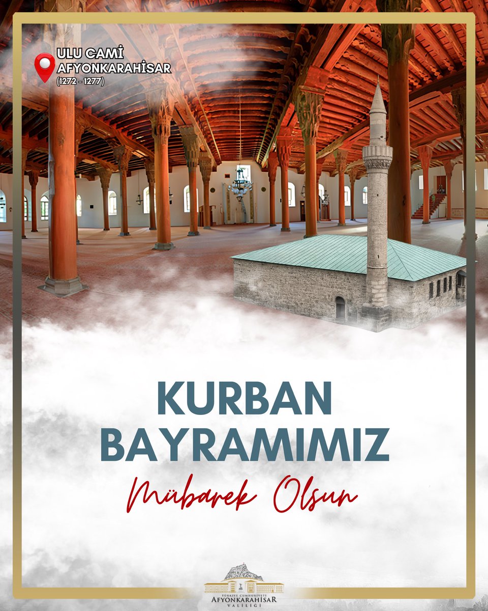 T.C. Afyonkarahisar Valiliği tweet media