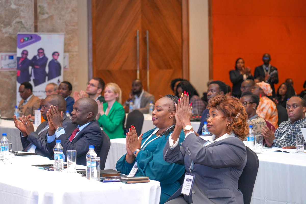 AMWIK's tweet photo. Day 1 of the #BroadcastersConventionKE26 comprised engaging sessions on content versitility, AI and infrastructure strategies for modern broadcasting.

Our Board Chair, @RobiKOchieng highlighted the importance of audience content analysis and urged broadcasters to adapt despite AI’s disruption of content creation and monetisation.

@apbkenya @BcastinAfrica @KBCChannel1 @MediaCouncilK @CA_Kenya @Kenya_Ports @oxygene
@ACA_Kenya @BcastinAfrica @MoICTKenya