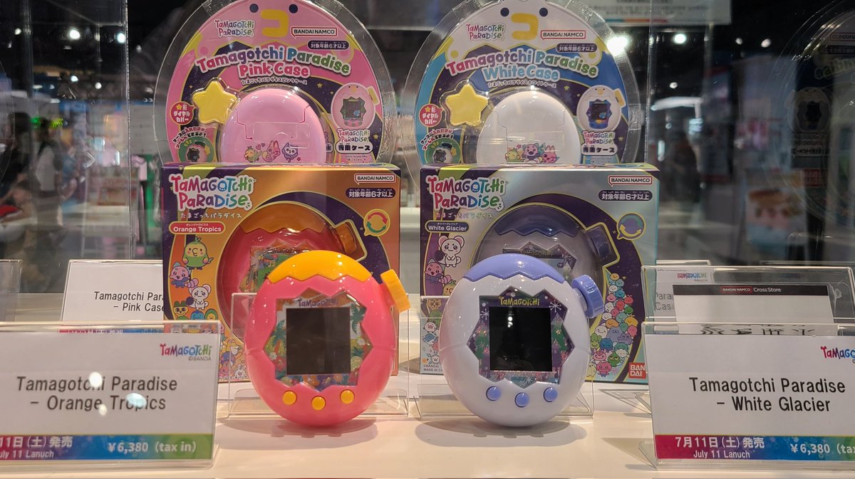 x0m0x_m's tweet photo. 新たまパラが展示されてたー！かわいい！楽しみすぎるね！みみっち！ https://t.co/M6NA3aH10B