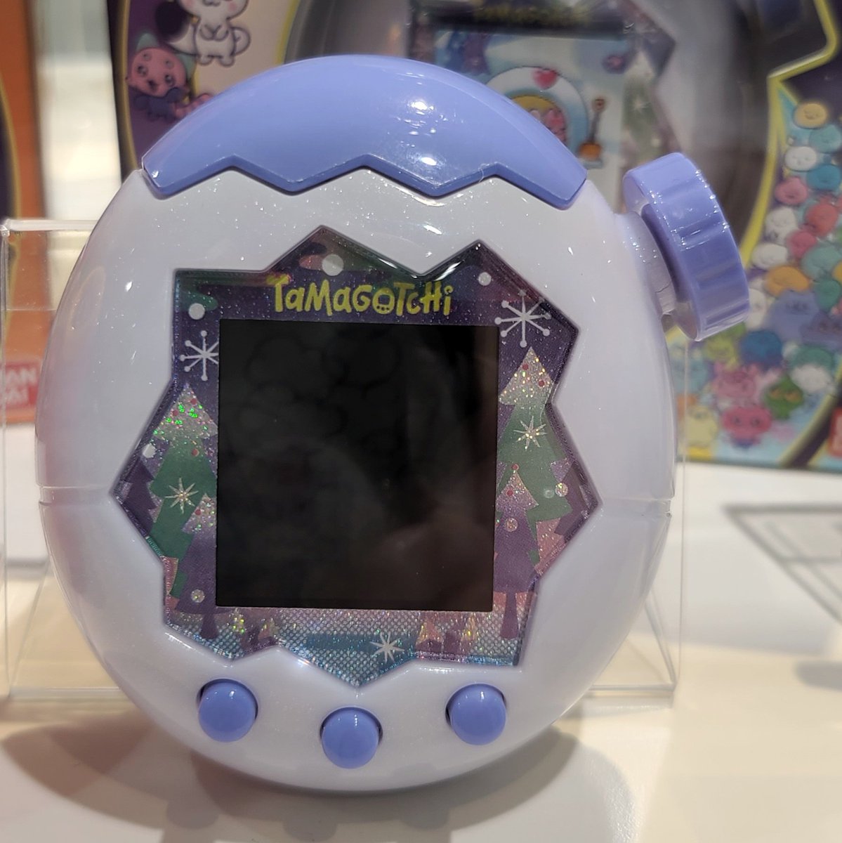 x0m0x_m's tweet photo. 新たまパラが展示されてたー！かわいい！楽しみすぎるね！みみっち！ https://t.co/M6NA3aH10B
