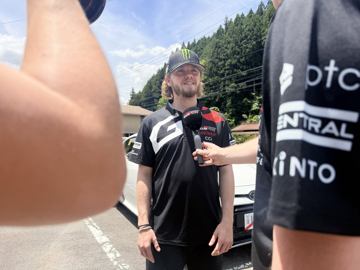 RALLY PLUS編集部/ラリープラス tweet media