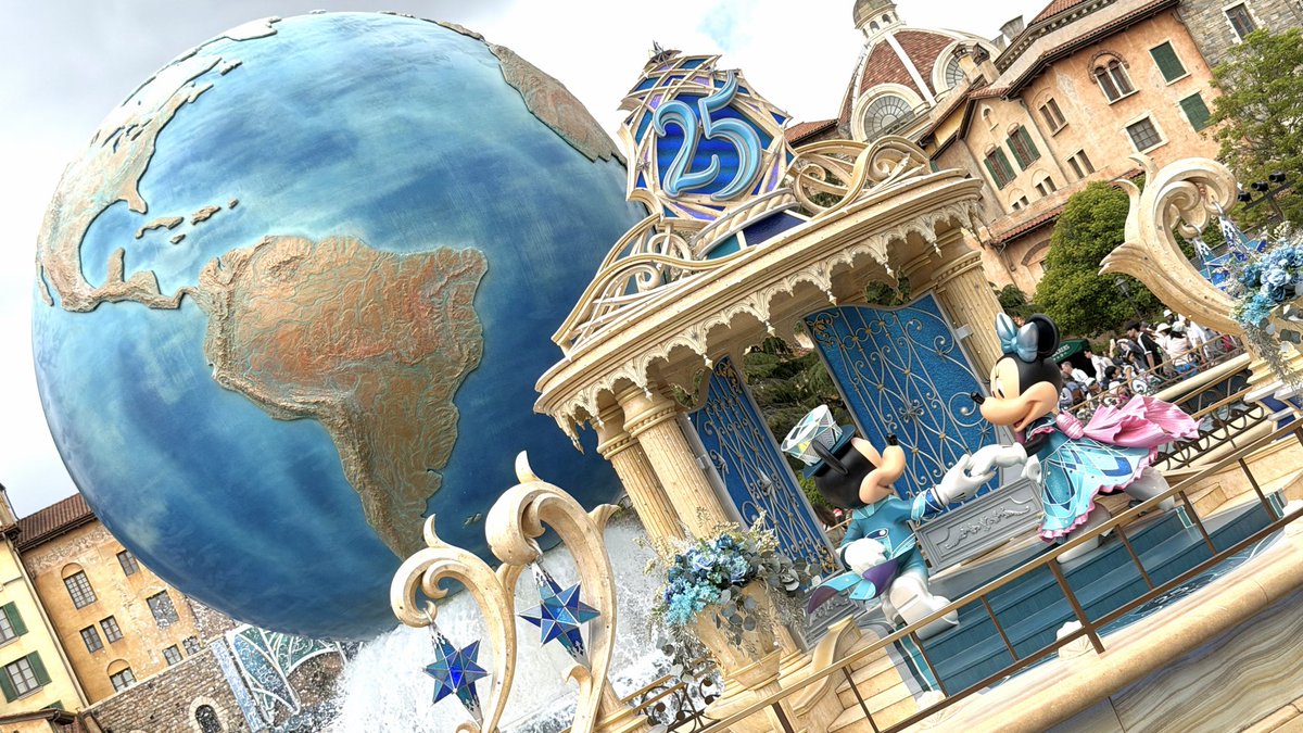 otomeja's tweet photo. 実は今ディズニー楽しんでて🌋ᐠ(  ᐢ ᵕ ᐢ )ᐟ♩
 #ディズニーシー #TDS https://t.co/r0fd3NgmLC