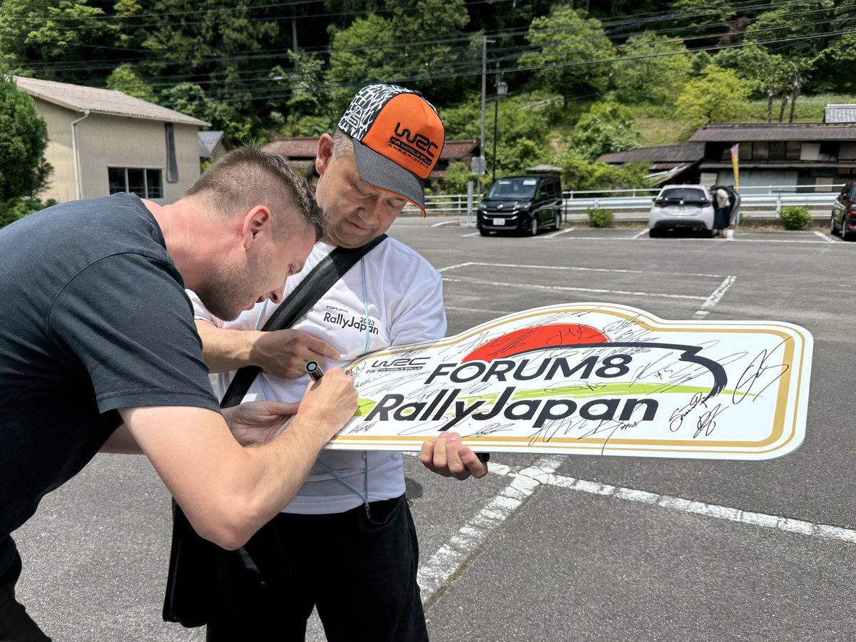 RALLY PLUS編集部/ラリープラス tweet media
