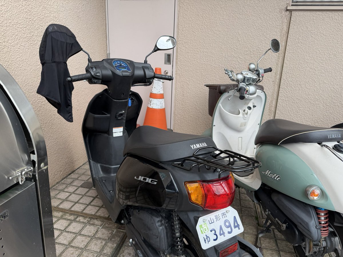miro0607's tweet photo. 久々にツーリングしようかと乗り始めたらエンジンチェックランプが点きましてね https://t.co/d77Y3jKC4Z