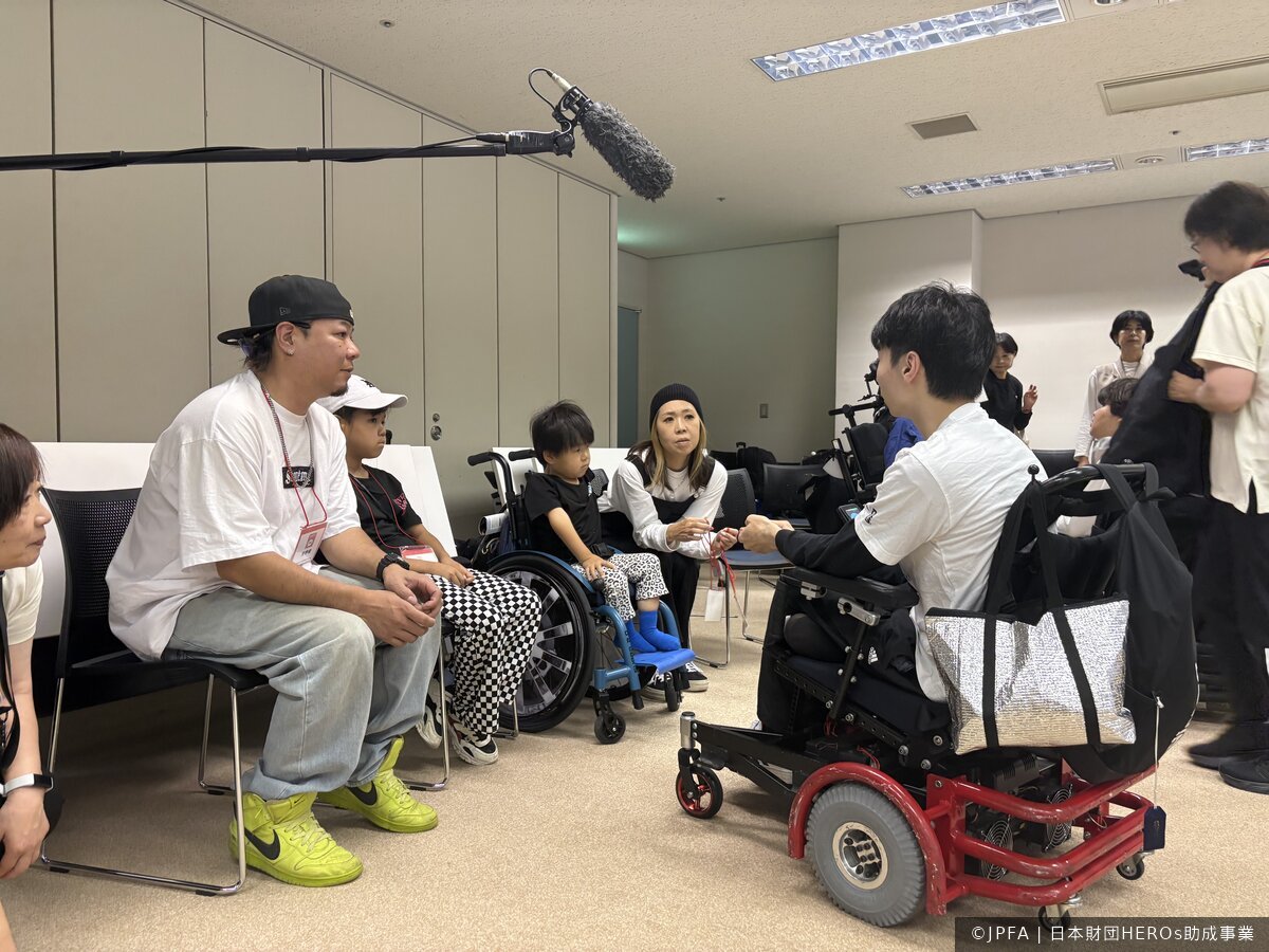 JPFA_official tweet media