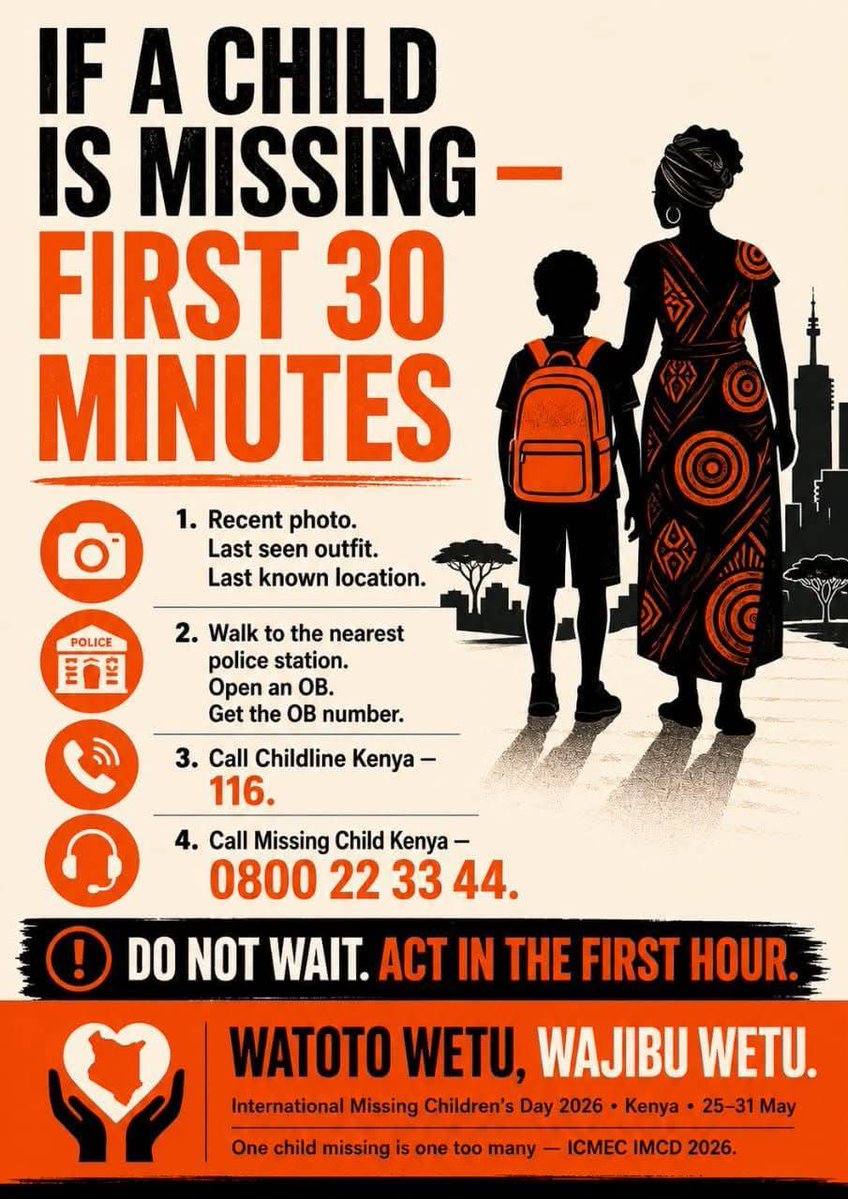 KenyaCurrent's tweet photo. #ReportMissingChild https://t.co/KK4EMmovt6
