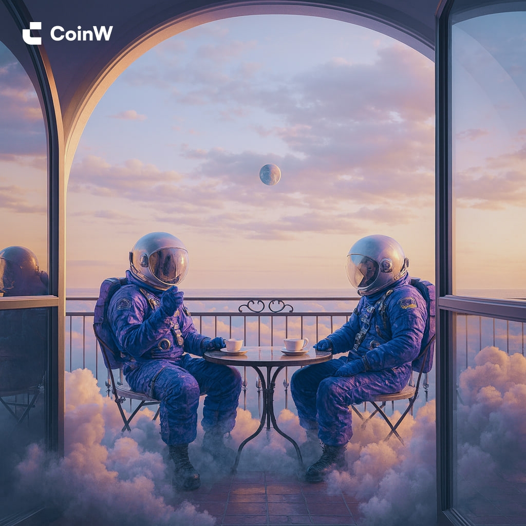 CoinW tweet media