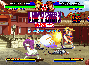 NEOGEO OFFICIAL tweet media
