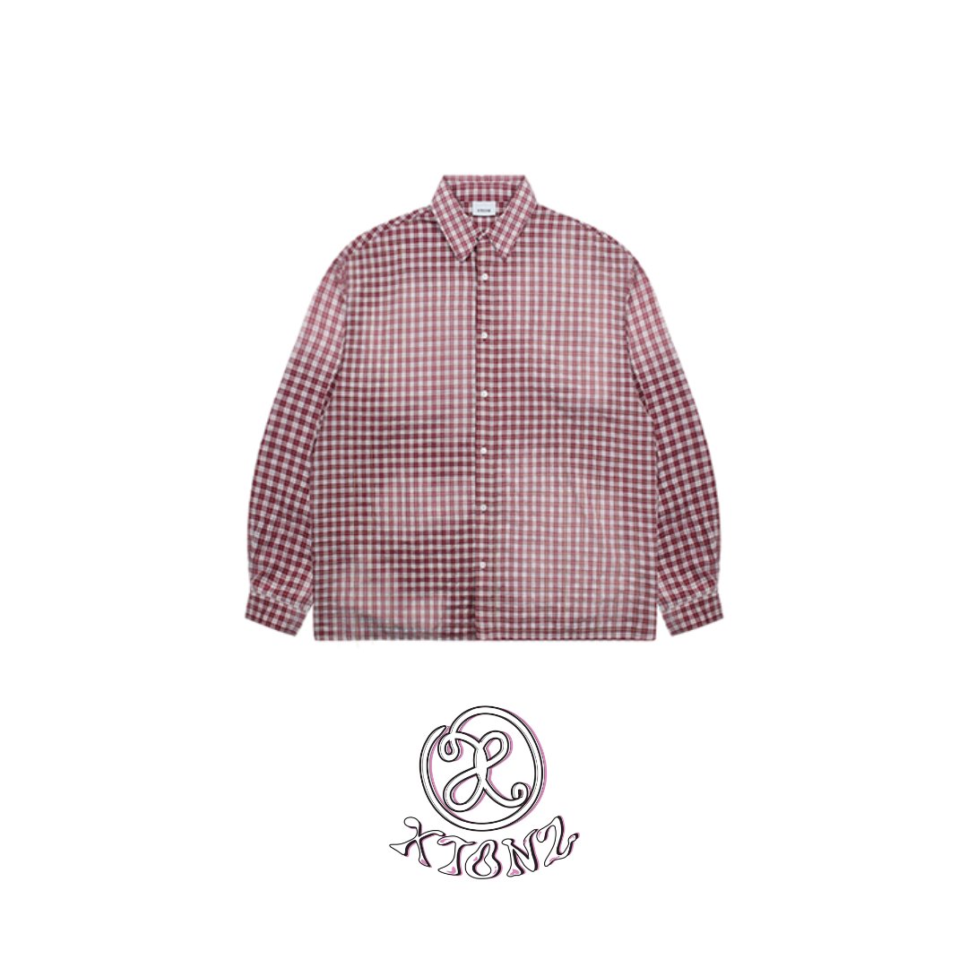 rf_dailylook's tweet photo. 투어스 한진 PICK 🖤

👤#투어스 #한진
📸TWITTER
👕#엑스톤즈 #XTONZ 
XTS029 하브 워싱 빈티지 체크 셔츠 (RED) / 69,000원 https://t.co/zVb1CU8Puw