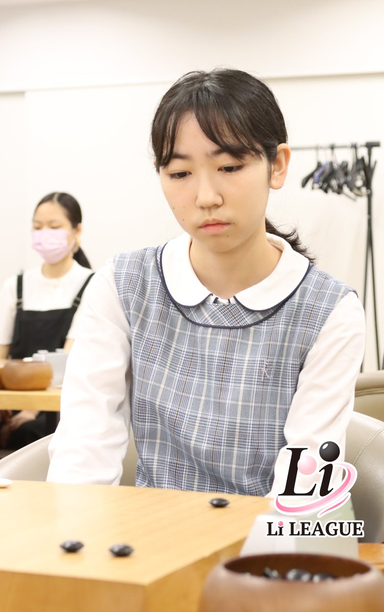 li_league's tweet photo. 第4回岩本薫記念益田杯で、#Liリーグ チーム福岡の栁原咲輝二段が3連勝し、島根県益田市で行われる決勝へ進出を決めました！9月20日の決勝では、國松聡初段と対決しま��。
#囲碁 https://t.co/4TzdRfUuKC
