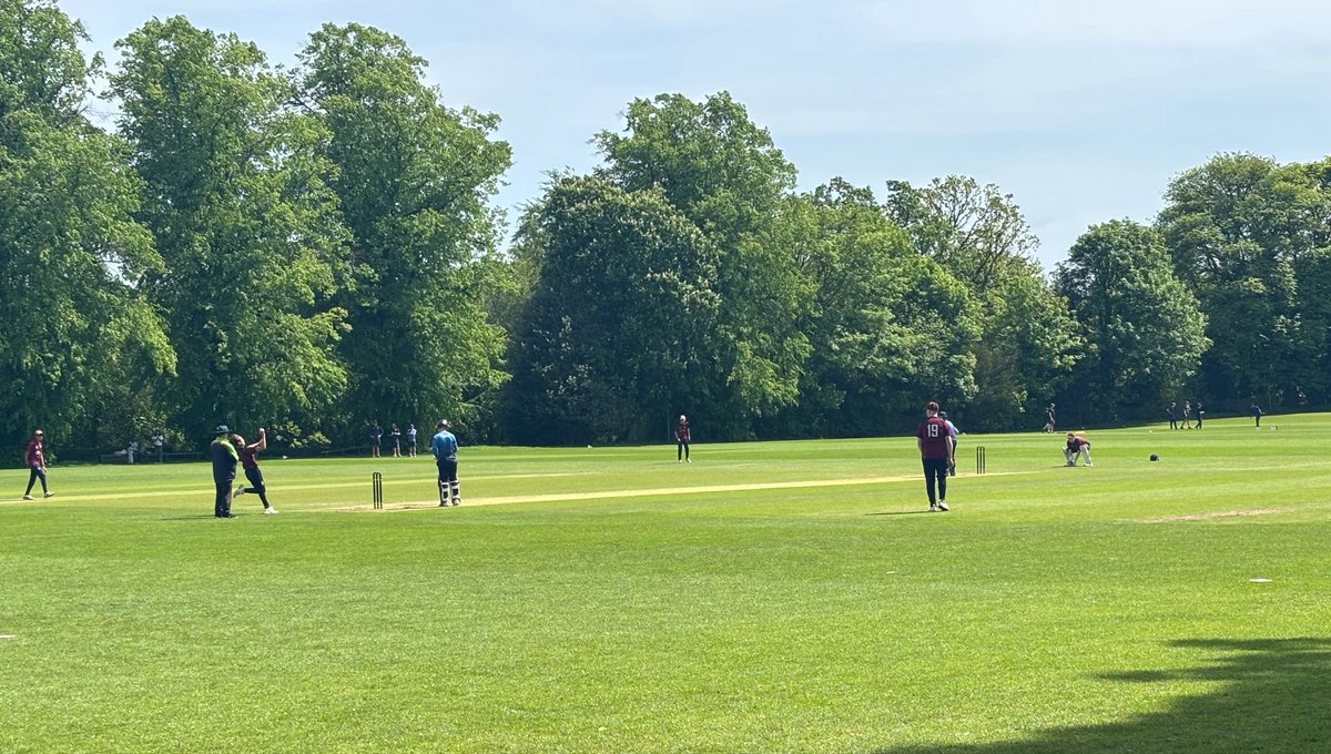 CSCAU11s's tweet photo. Our first defeat of the season against @DurhamCricket in what was converted to a 30 overs per side match, but many positives to take, including our fielding and bowling. Looking forward to Thursday’s fixture away to @NCB_Cricket. https://t.co/HBesrj5TdR