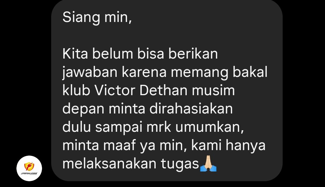 Oscar Baadila tweet media
