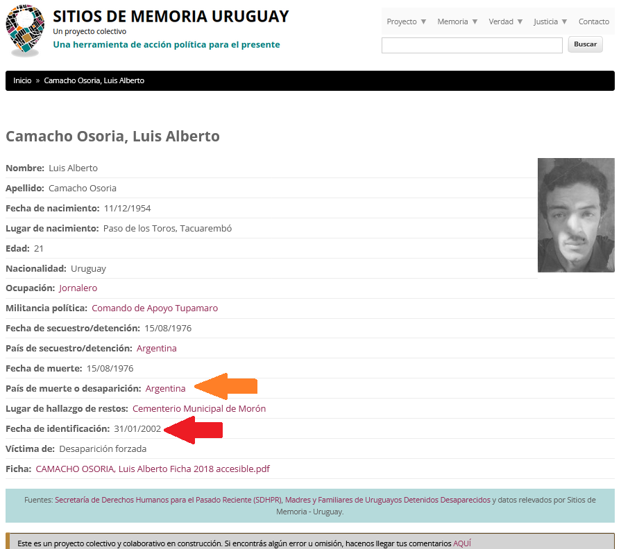 Se tiene que saber Uruguay tweet media