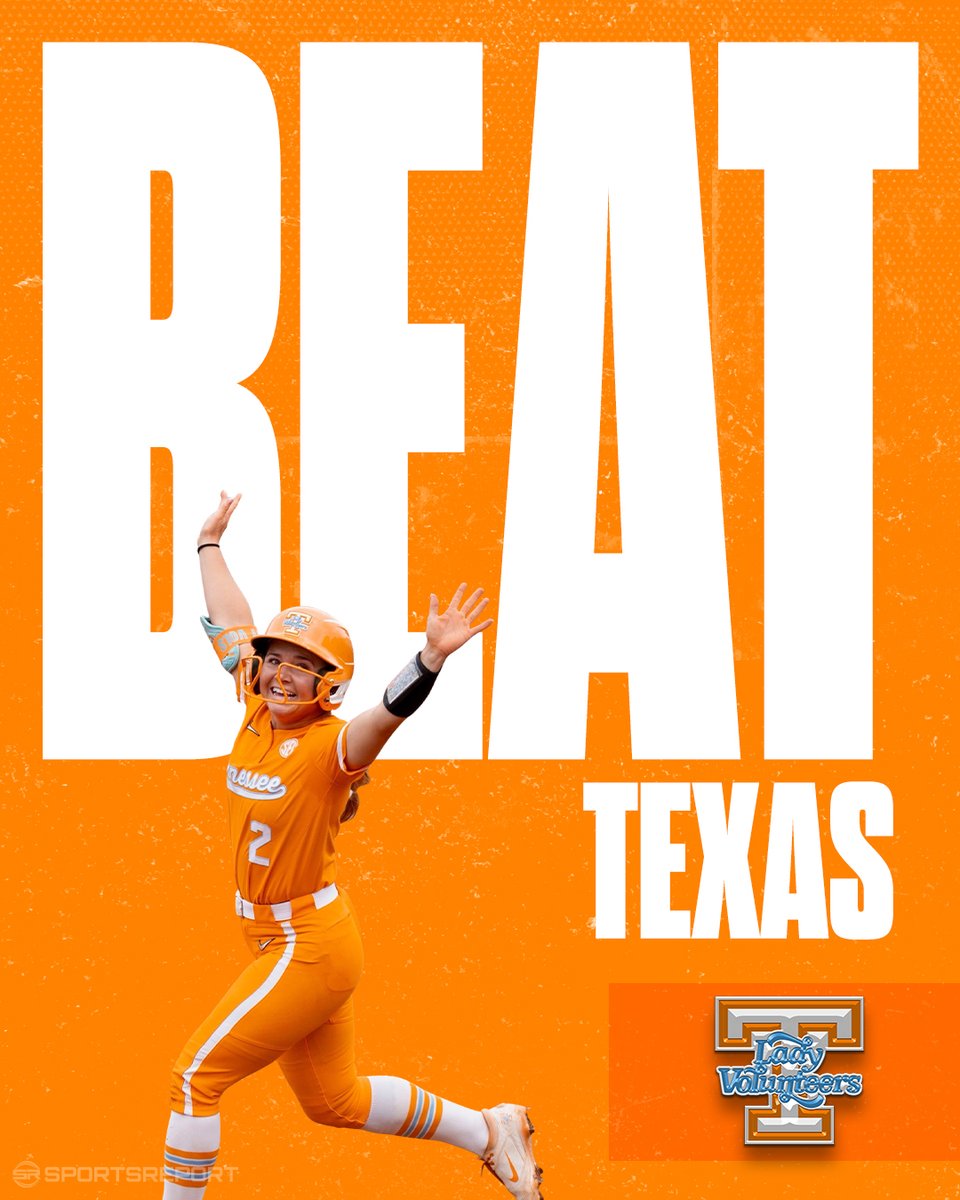 Tennessee Volunteers on SR tweet media
