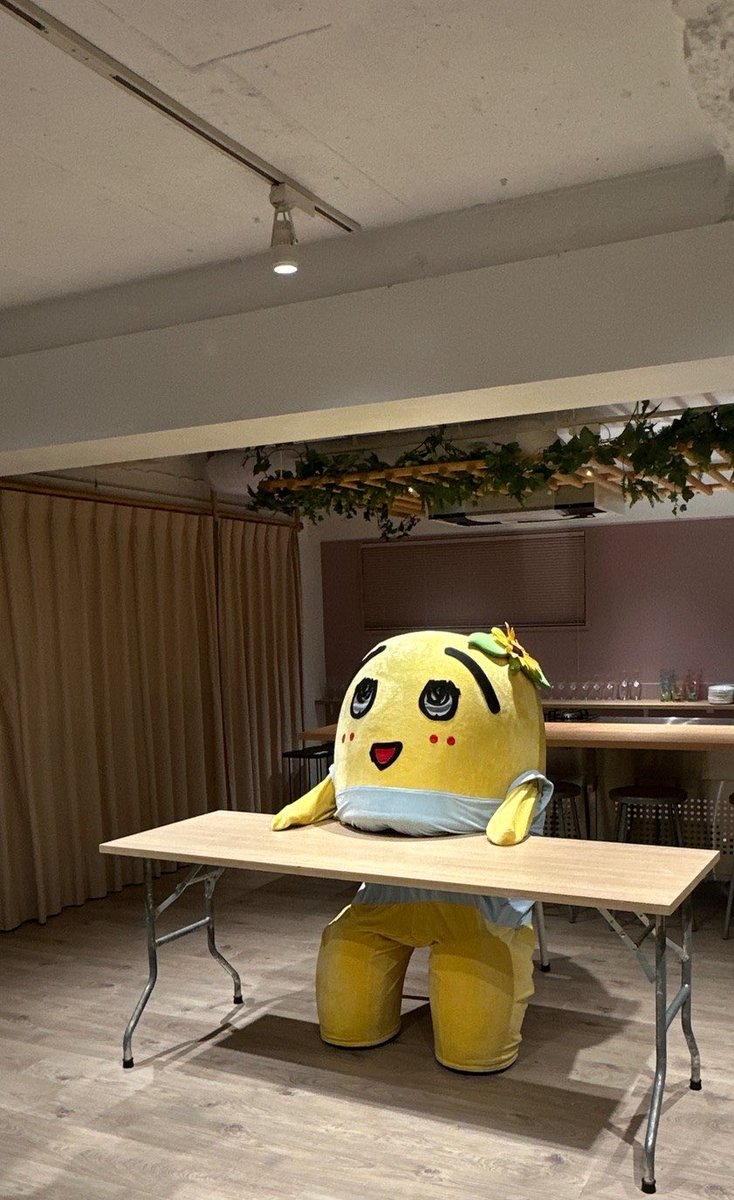ふなっしー💙 (@funassyi) / Posts / X