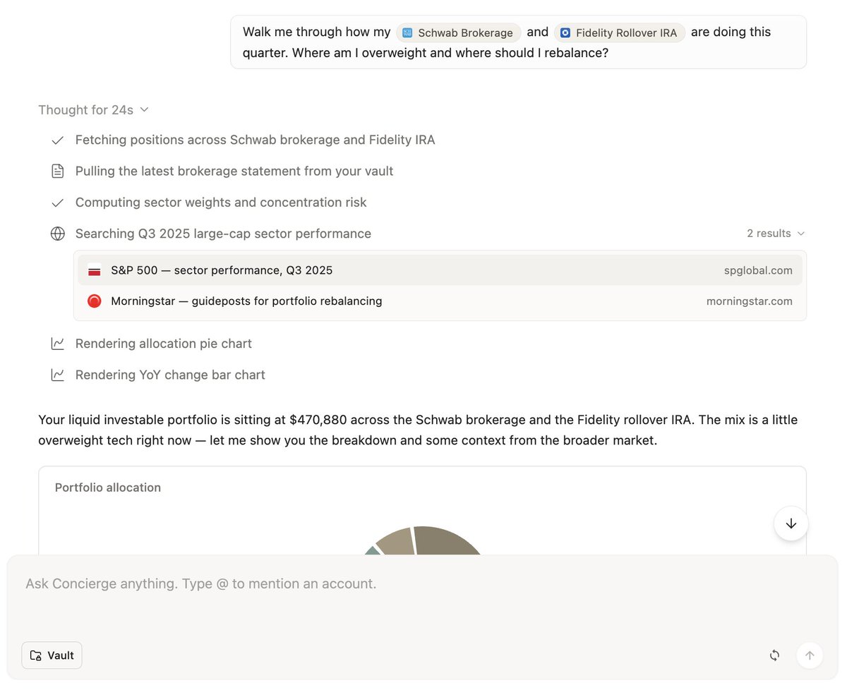 itsboshd's tweet photo. Your portfolio shouldn't just be a dashboard. It should also answer you back.
https://t.co/XXJ5Yan93k https://t.co/q9C6rg0XhS