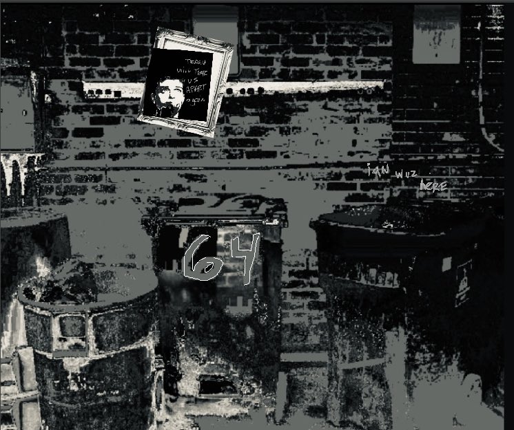 bL33kness's tweet photo. #teztrash #trashart

who knows when? Not me

so I just do my own thing no matter what

will there be more,
even if I don’t sell a single one

uhhh, yeah, duh https://t.co/lBx2R93bTC