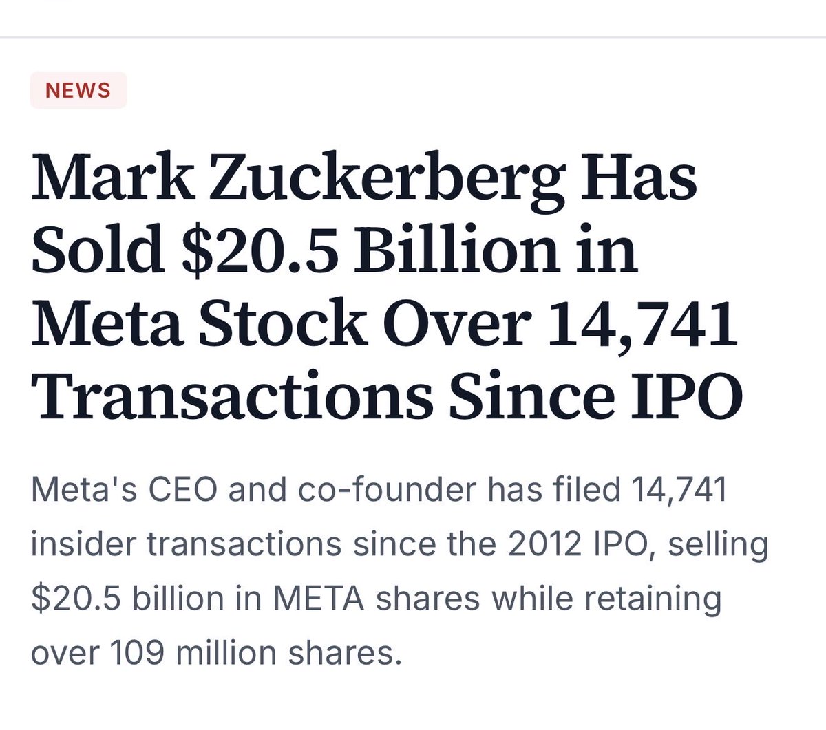 JitzCPA's tweet photo. “r-rich people never sell their stock!” 

the rich people: https://t.co/xGWAsd3jYC