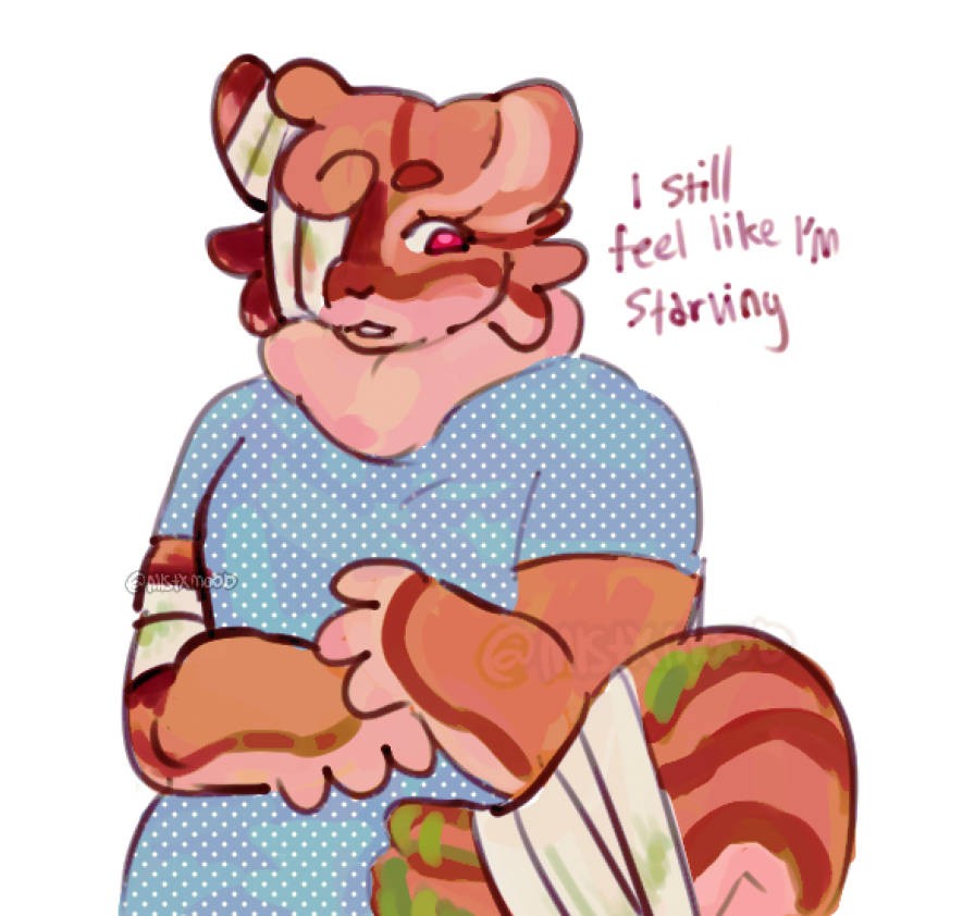 mistxmood's tweet photo. #ToonsUniverse some kind of recovery au https://t.co/zsfW8F3JHW