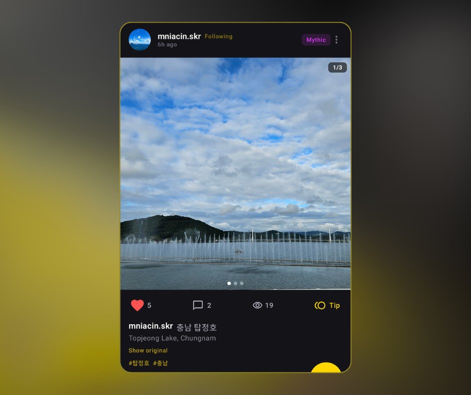 memebookapp's tweet photo. Post your memories on Seeker's Instagram. The memebook is live on @solanamobile dApp store. https://t.co/7Awf6ViKQw