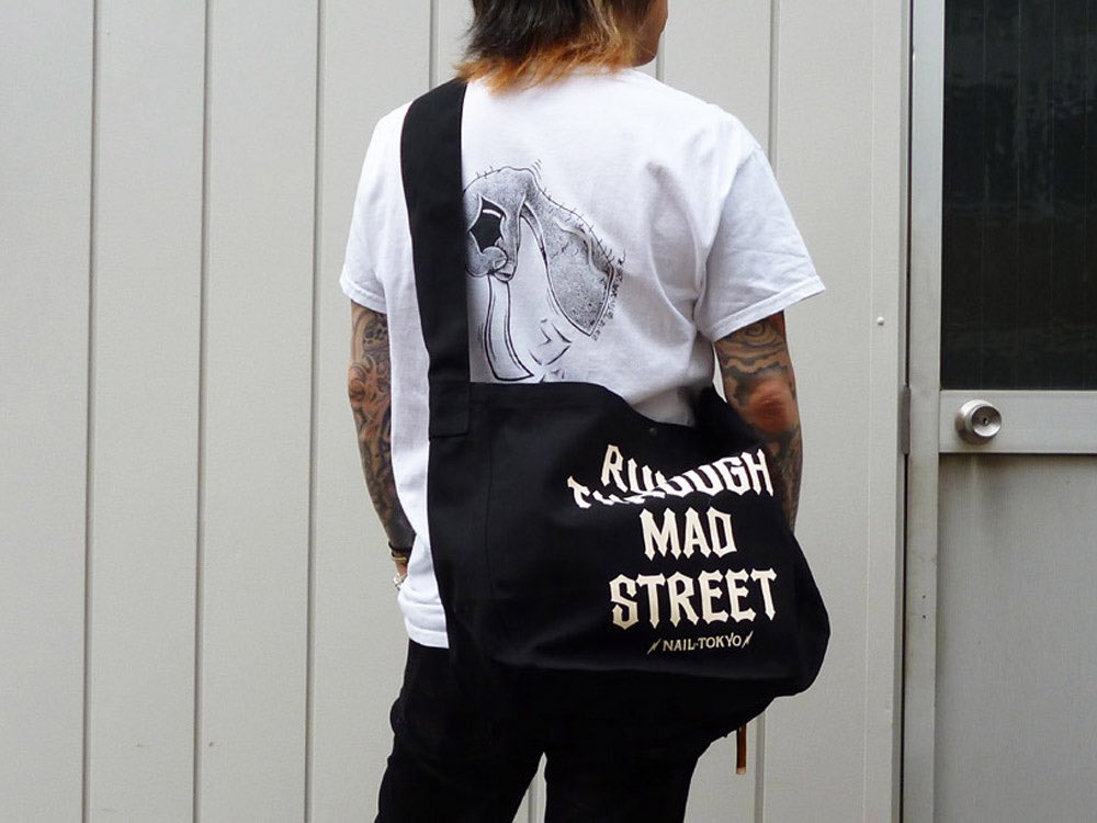 NAIL_TOKYO's tweet photo. RxTxMxS ニュースペーパーバッグ ブラック
https://t.co/LgPqplDAGr

#ニュースペーパーバッグ https://t.co/add6t4TiUl