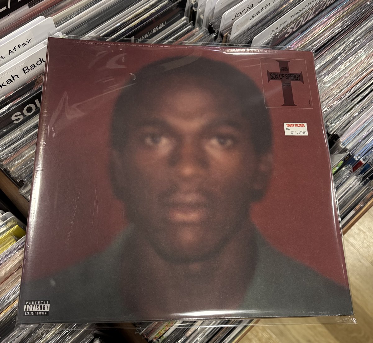 Daniel Caesar】 カナダのトロント出身のR&Bシンガー、Daniel Caesarの