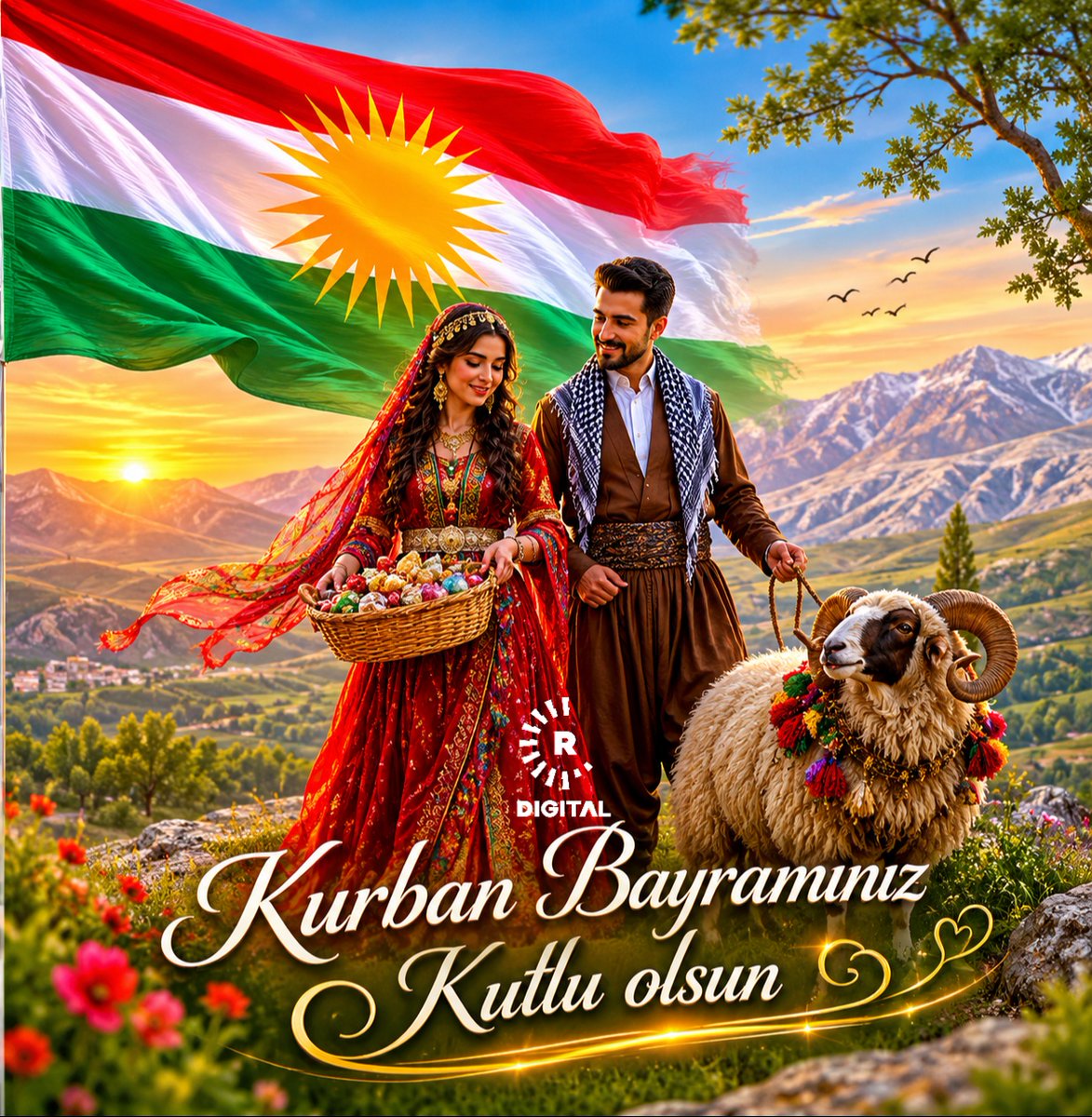 Rudaw Türkçe tweet media