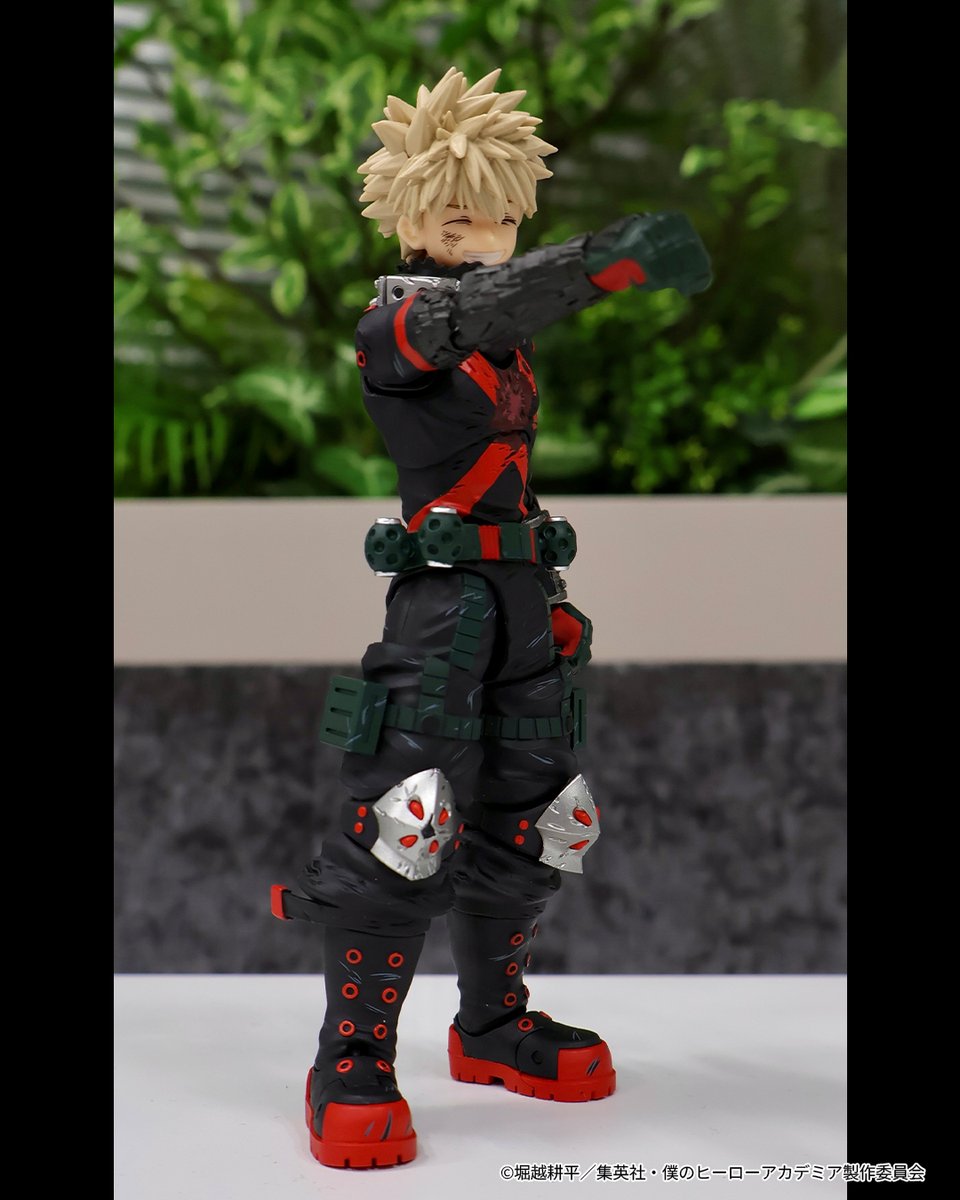 魂ネイションズ公式/BANDAI SPIRITS TAMASHII NATIONS OFFICIAL tweet media