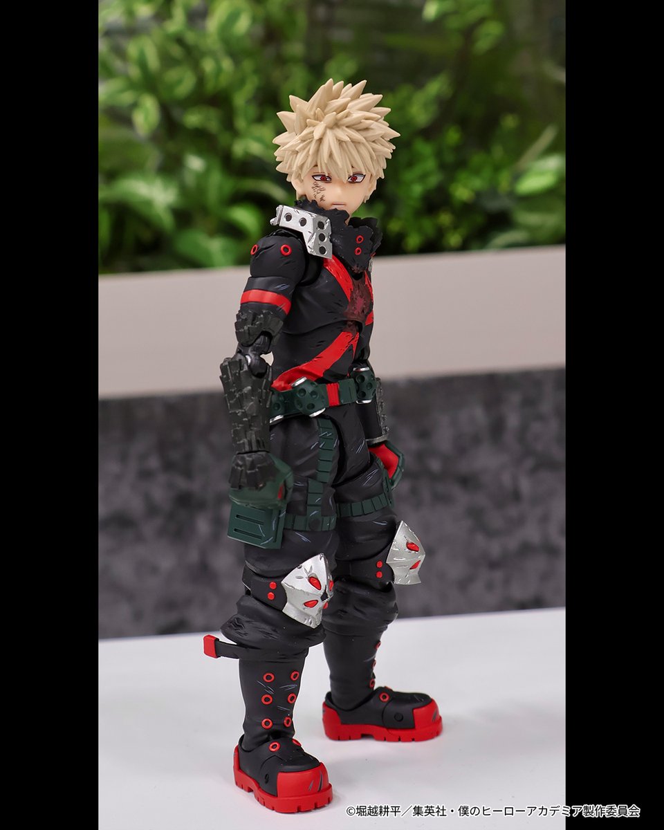 魂ネイションズ公式/BANDAI SPIRITS TAMASHII NATIONS OFFICIAL tweet media
